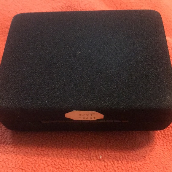 Vintage SWANK black & gold cuff links and tie bars … BRAND NEW ESTATE FIND!!! - Picture 6 of 6